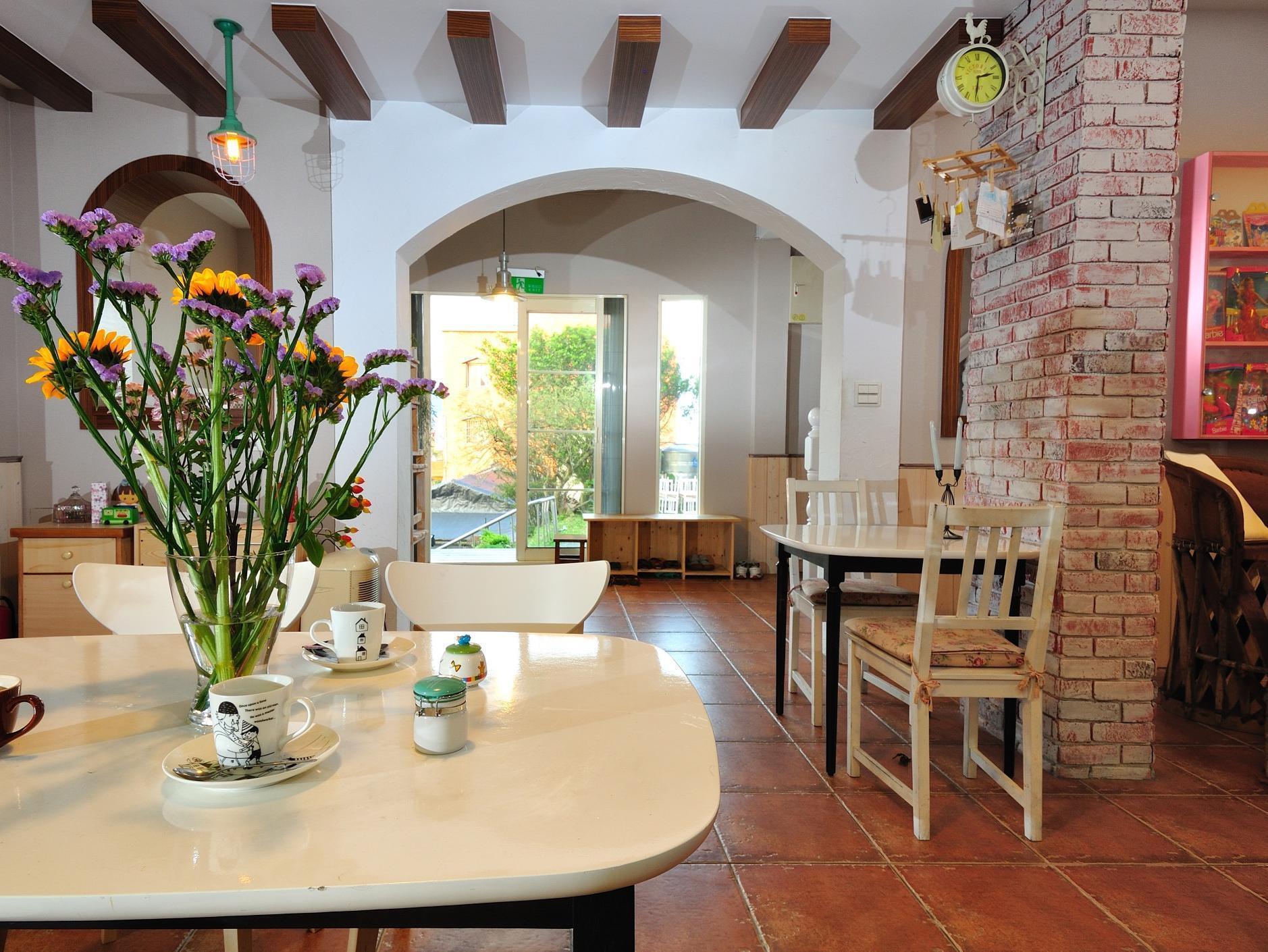 ג'יופן Sunnyrain Hostel מראה חיצוני תמונה