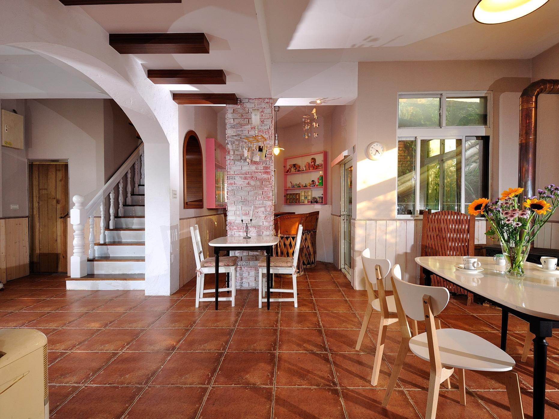 ג'יופן Sunnyrain Hostel מראה חיצוני תמונה