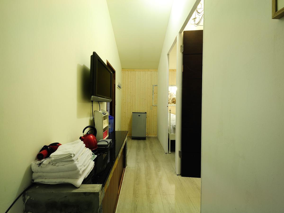 ג'יופן Sunnyrain Hostel מראה חיצוני תמונה