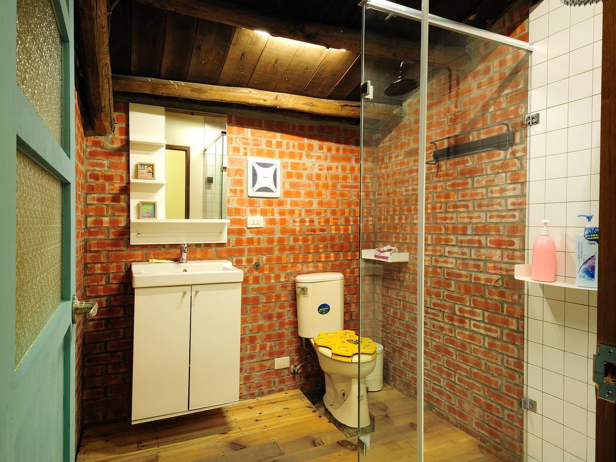 ג'יופן Sunnyrain Hostel מראה חיצוני תמונה