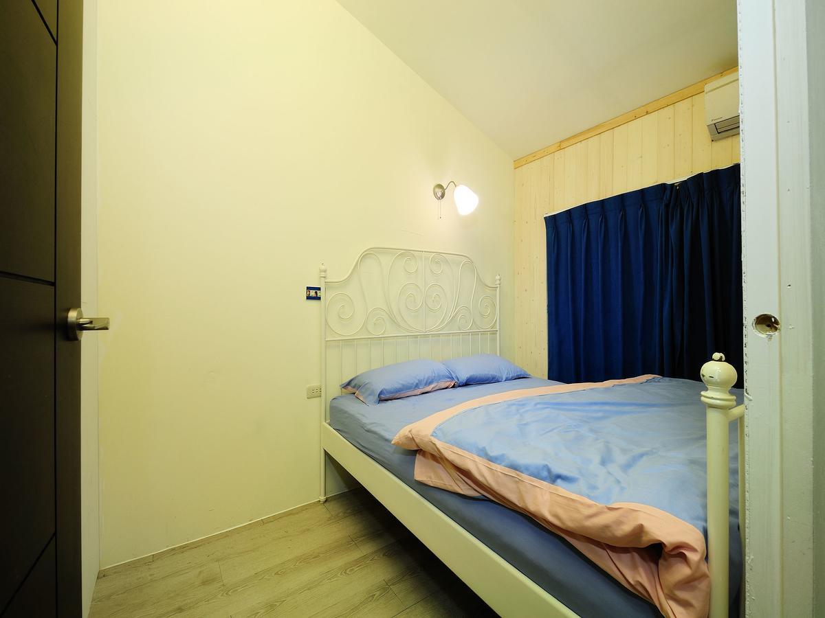 ג'יופן Sunnyrain Hostel מראה חיצוני תמונה