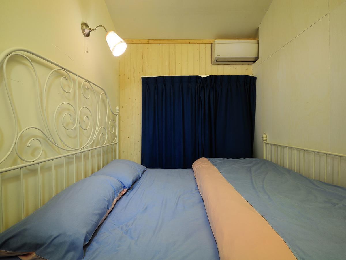 ג'יופן Sunnyrain Hostel מראה חיצוני תמונה