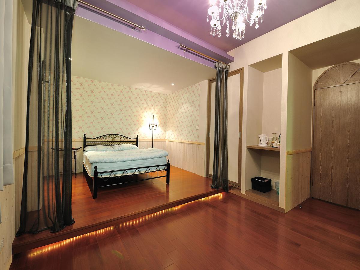ג'יופן Sunnyrain Hostel מראה חיצוני תמונה