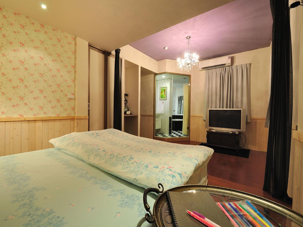 ג'יופן Sunnyrain Hostel מראה חיצוני תמונה