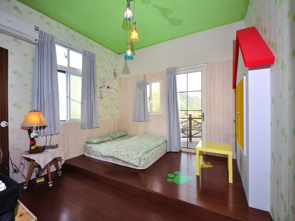 ג'יופן Sunnyrain Hostel מראה חיצוני תמונה