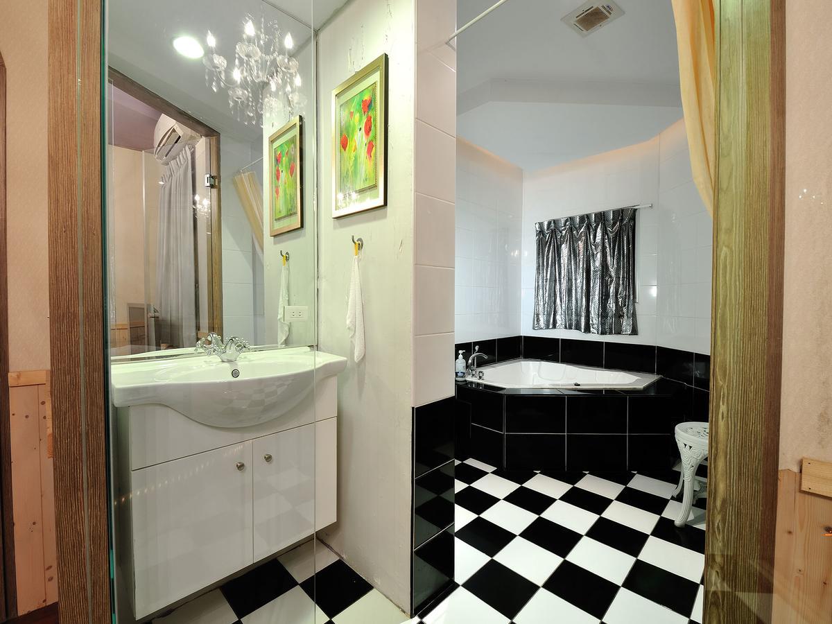 ג'יופן Sunnyrain Hostel מראה חיצוני תמונה