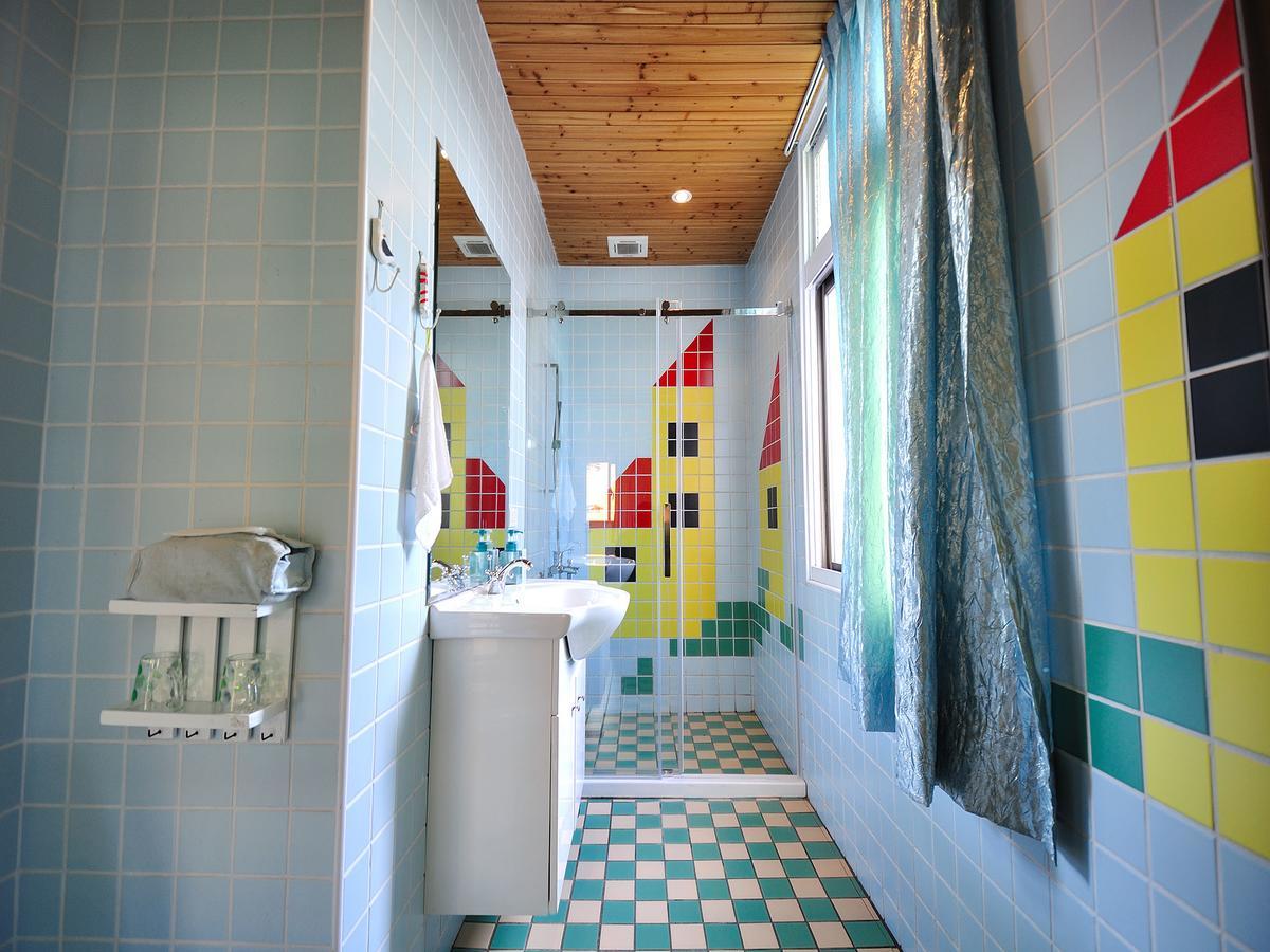 ג'יופן Sunnyrain Hostel מראה חיצוני תמונה