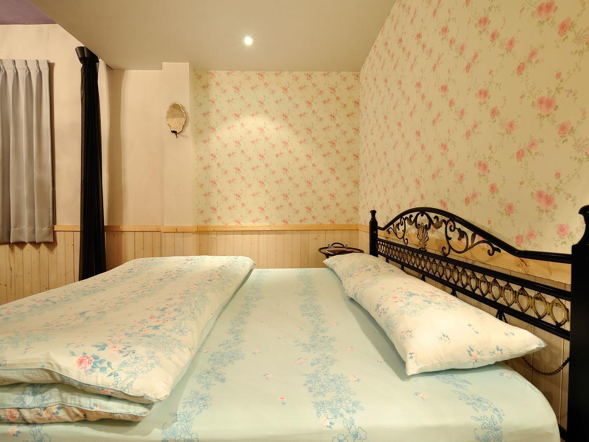 ג'יופן Sunnyrain Hostel מראה חיצוני תמונה