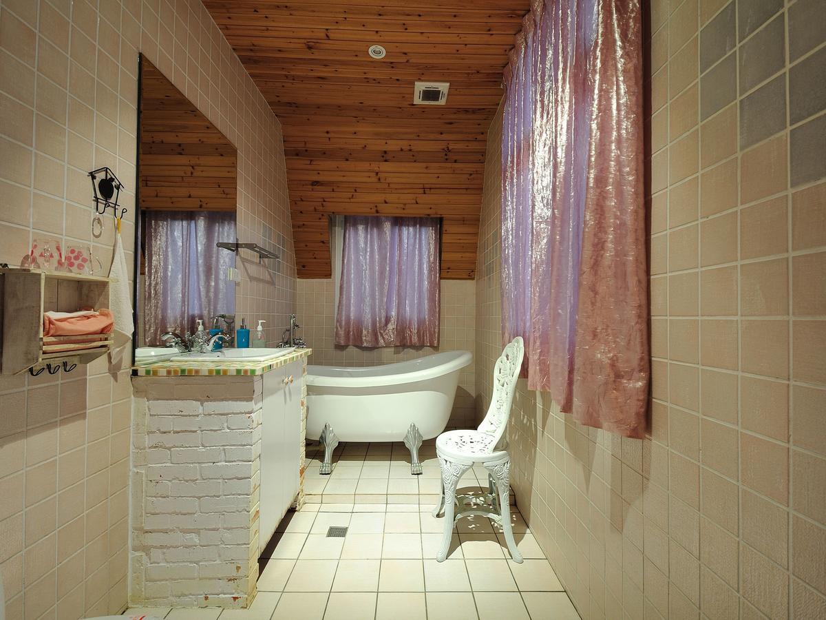 ג'יופן Sunnyrain Hostel מראה חיצוני תמונה
