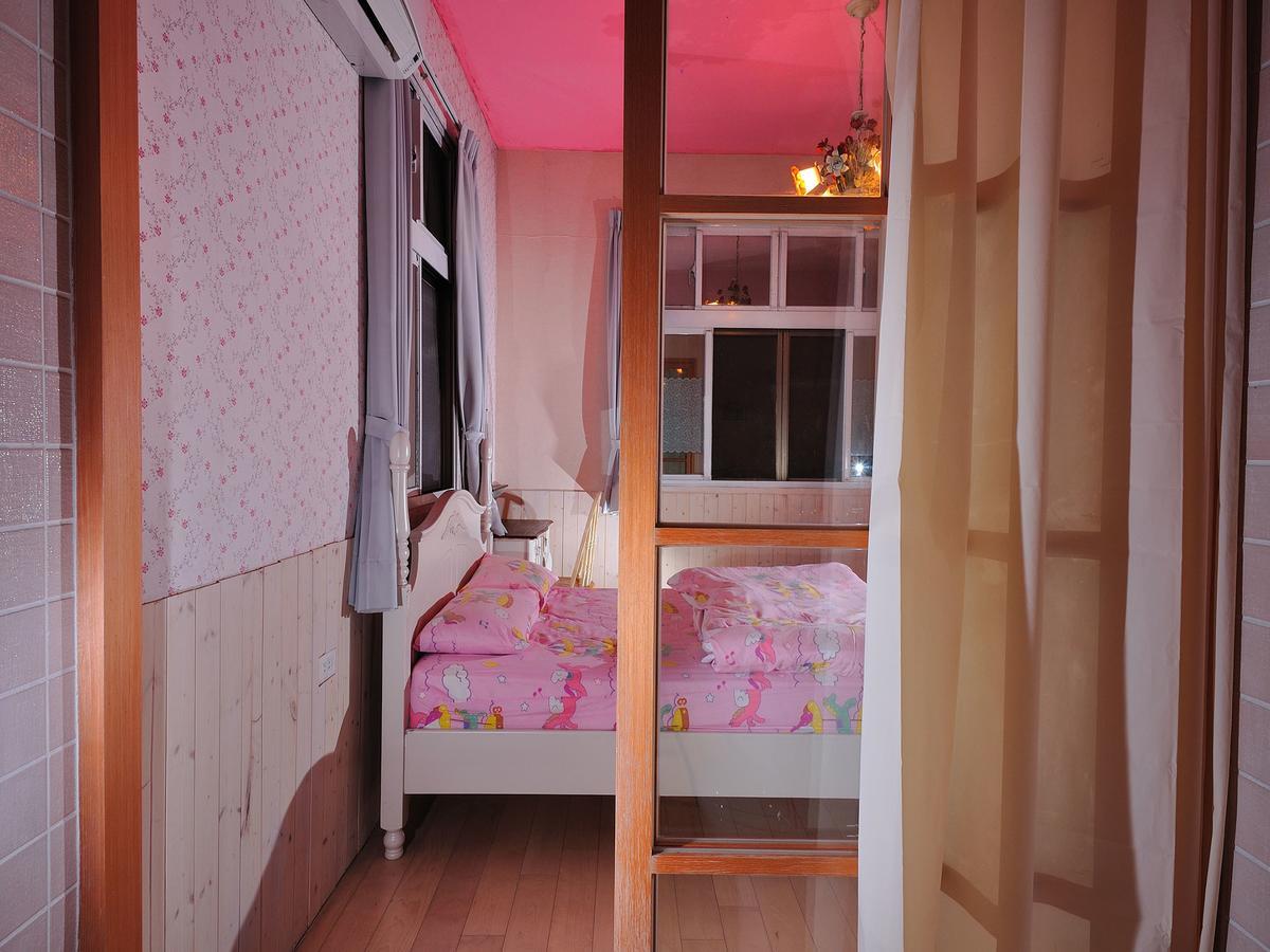 ג'יופן Sunnyrain Hostel מראה חיצוני תמונה