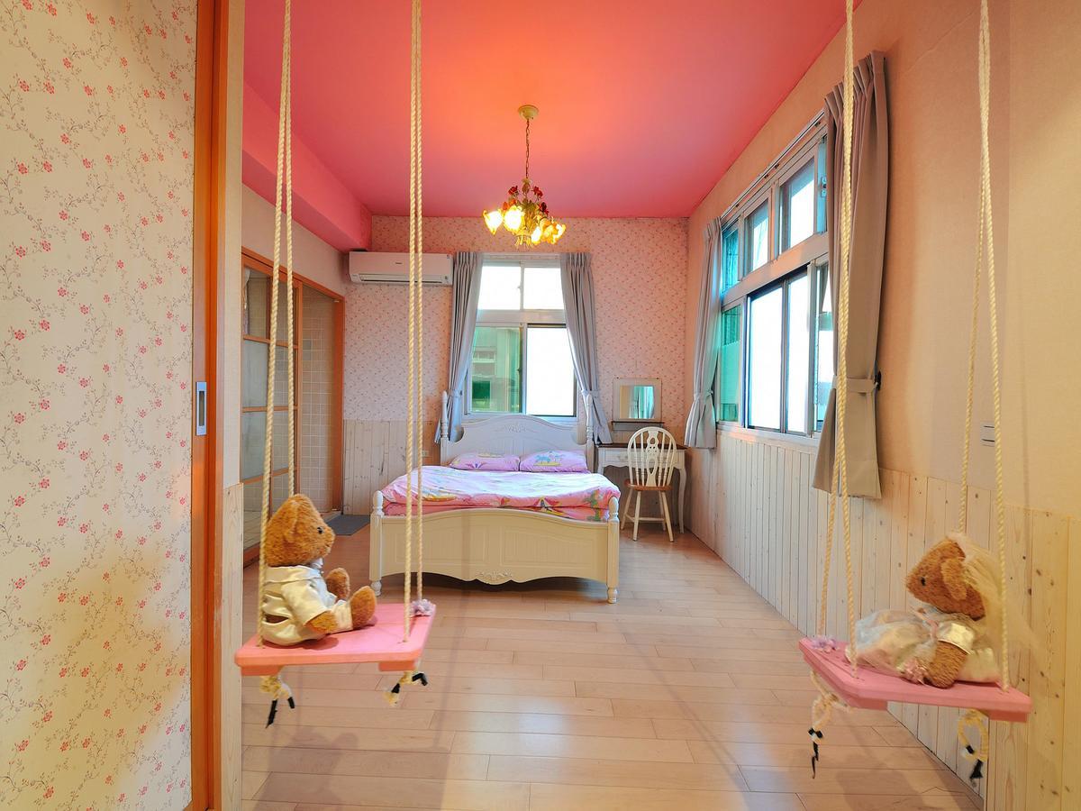 ג'יופן Sunnyrain Hostel מראה חיצוני תמונה