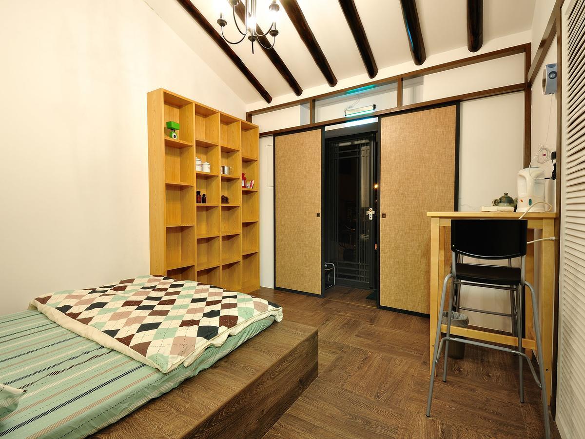 ג'יופן Sunnyrain Hostel מראה חיצוני תמונה