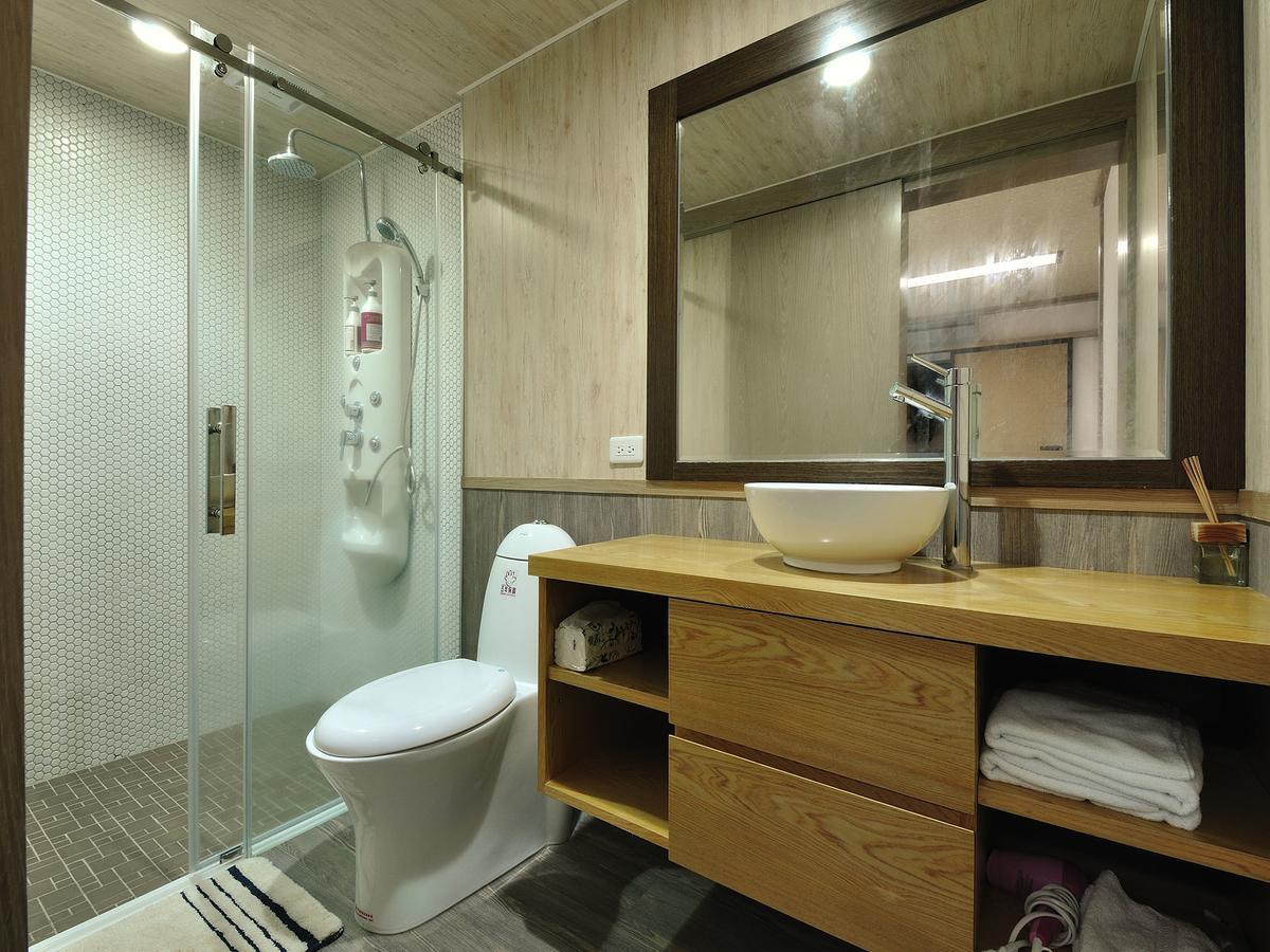 ג'יופן Sunnyrain Hostel מראה חיצוני תמונה