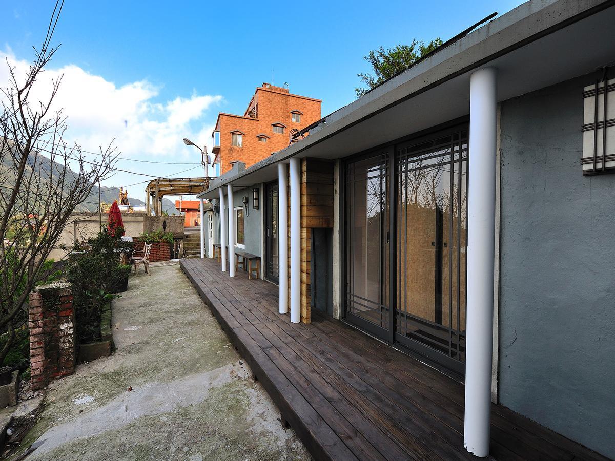 ג'יופן Sunnyrain Hostel מראה חיצוני תמונה