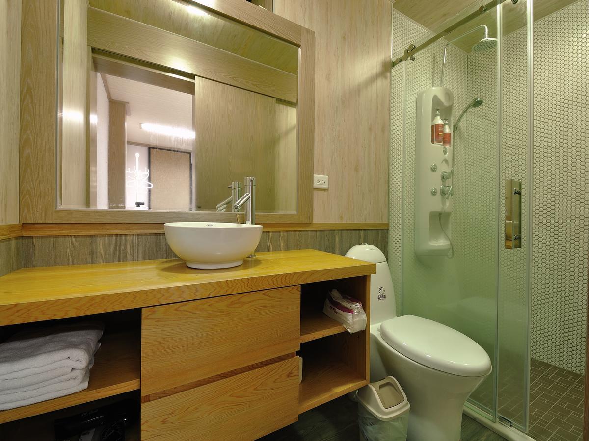 ג'יופן Sunnyrain Hostel מראה חיצוני תמונה