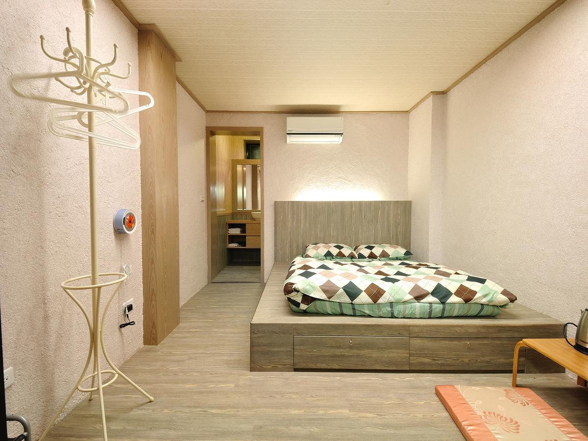 ג'יופן Sunnyrain Hostel מראה חיצוני תמונה