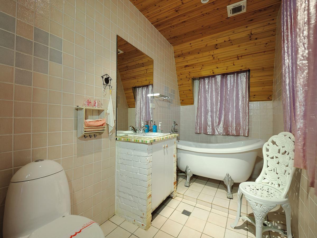 ג'יופן Sunnyrain Hostel מראה חיצוני תמונה