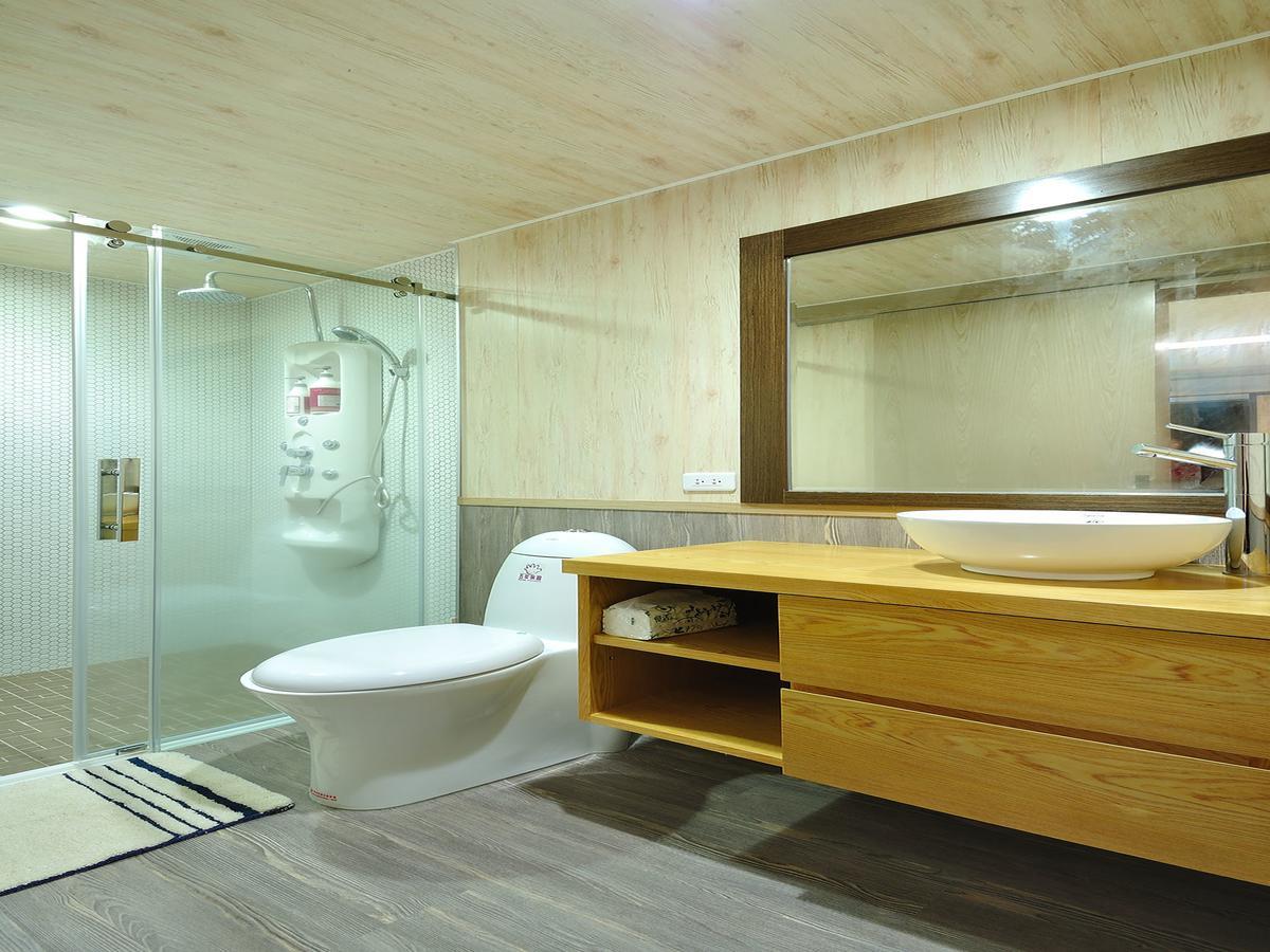 ג'יופן Sunnyrain Hostel מראה חיצוני תמונה