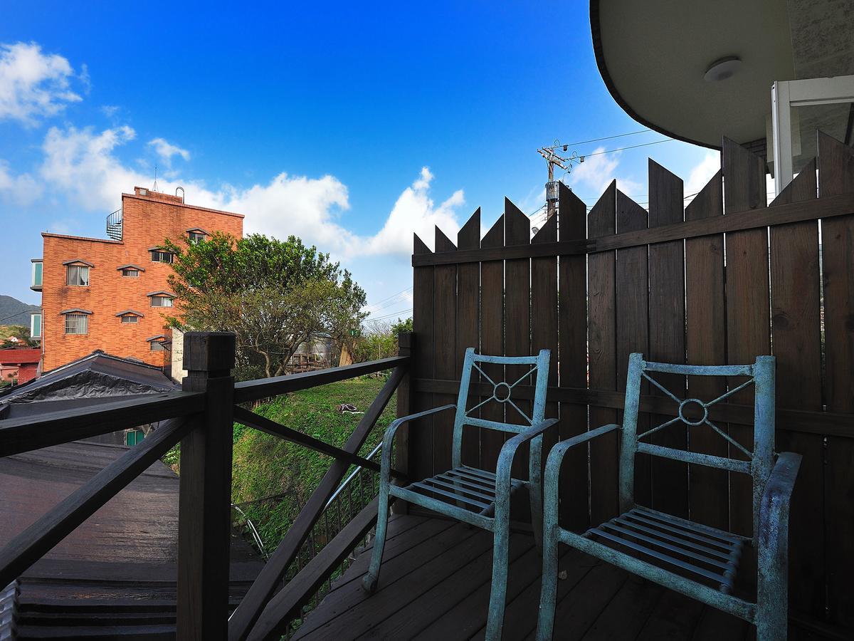 ג'יופן Sunnyrain Hostel מראה חיצוני תמונה