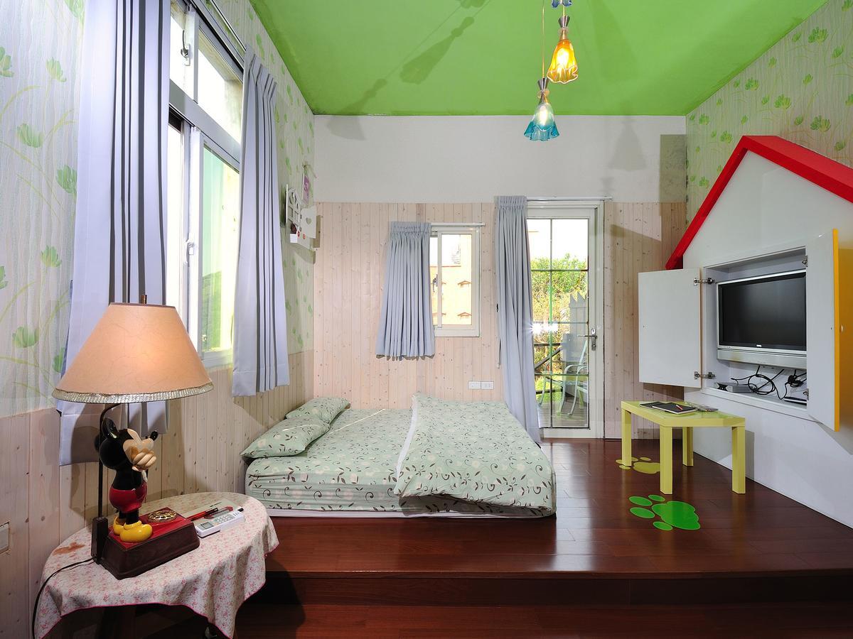 ג'יופן Sunnyrain Hostel מראה חיצוני תמונה