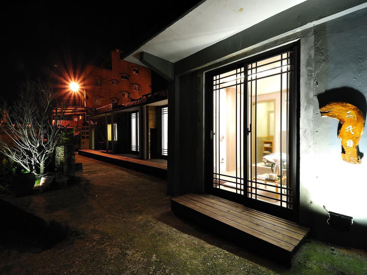 ג'יופן Sunnyrain Hostel מראה חיצוני תמונה