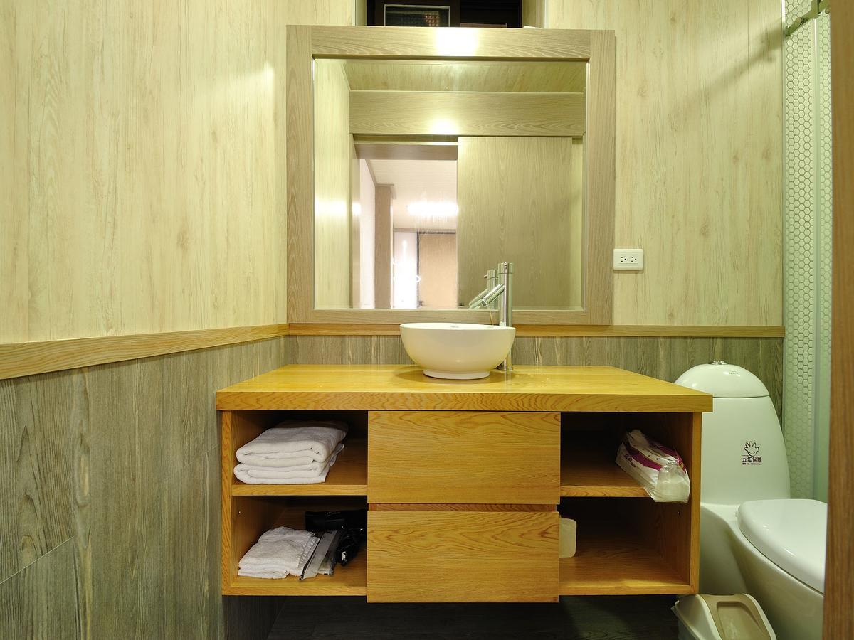 ג'יופן Sunnyrain Hostel מראה חיצוני תמונה