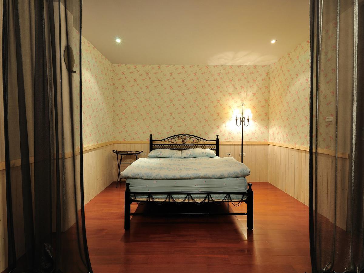 ג'יופן Sunnyrain Hostel מראה חיצוני תמונה