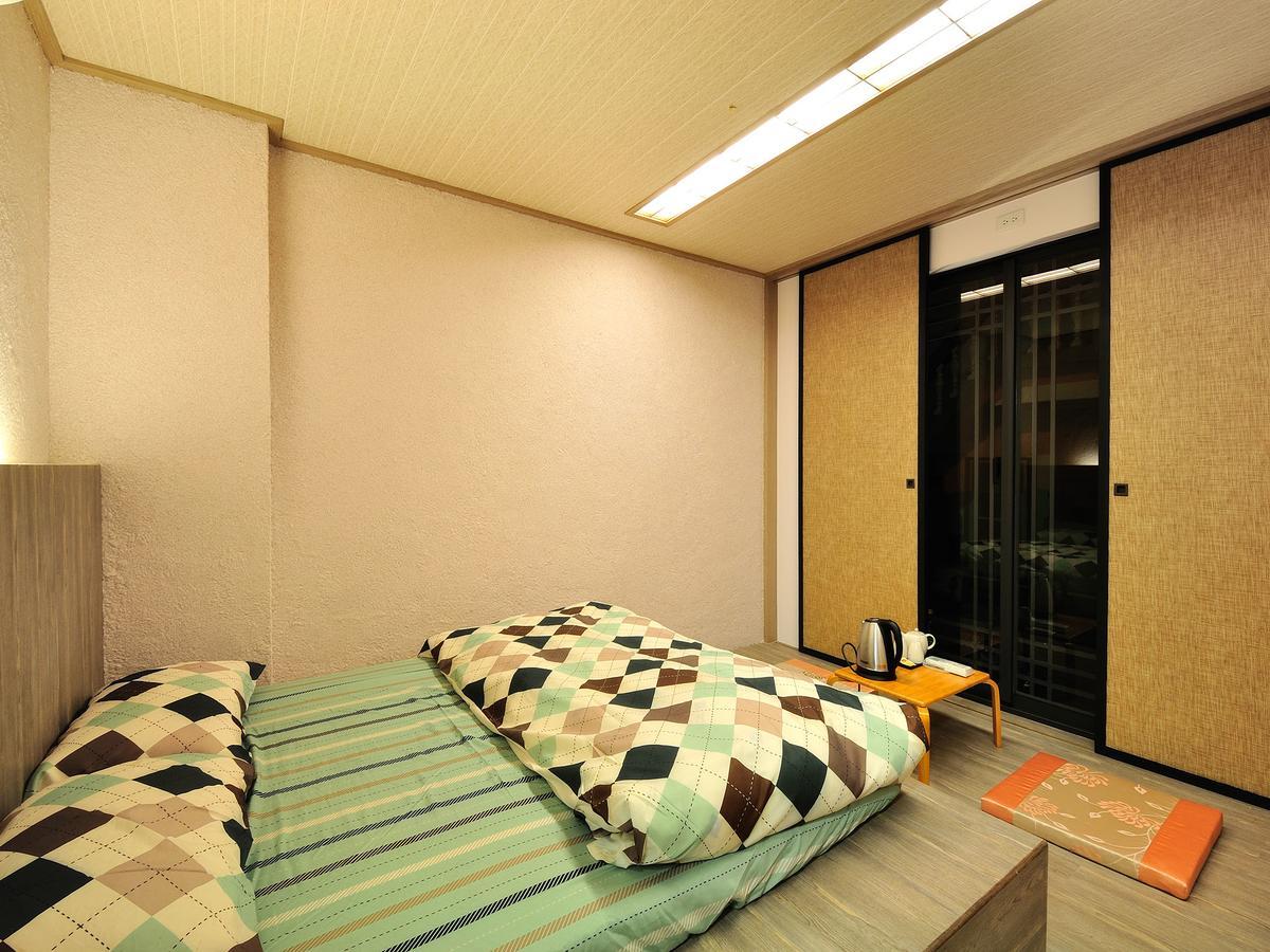 ג'יופן Sunnyrain Hostel מראה חיצוני תמונה