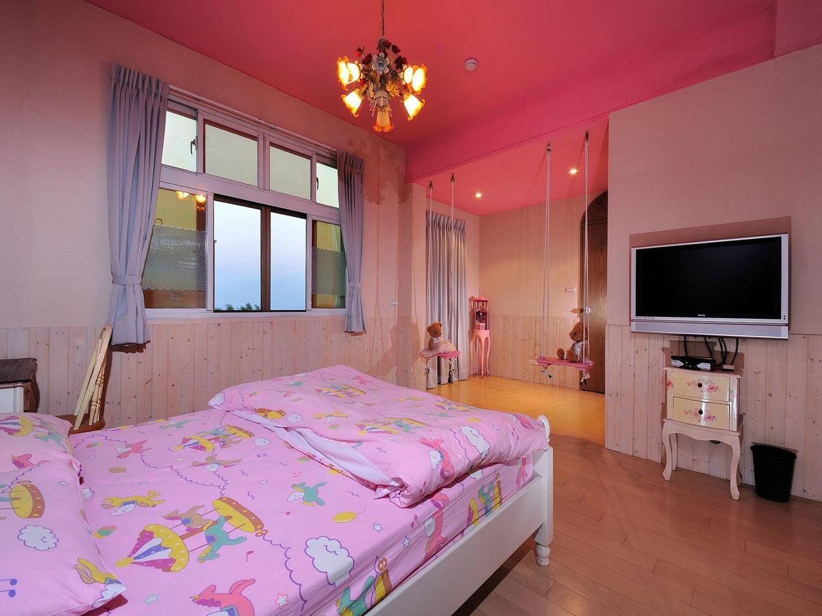 ג'יופן Sunnyrain Hostel מראה חיצוני תמונה
