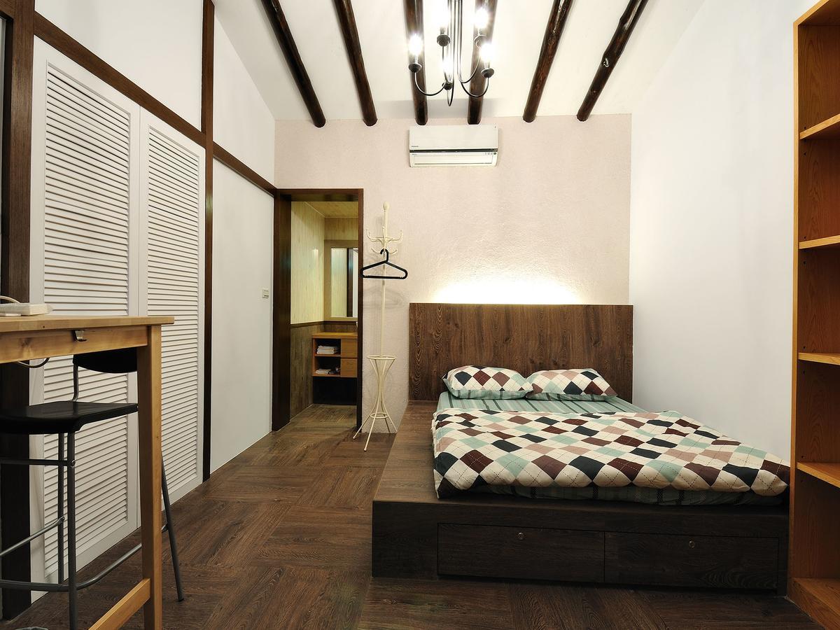 ג'יופן Sunnyrain Hostel מראה חיצוני תמונה