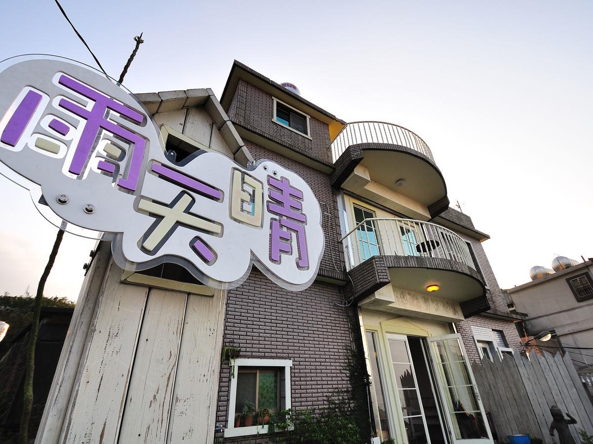 ג'יופן Sunnyrain Hostel מראה חיצוני תמונה